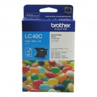 Brother LC40 Cyan Ink Cartridge